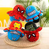 2-in-1 MRVL Morph Octopus Plush